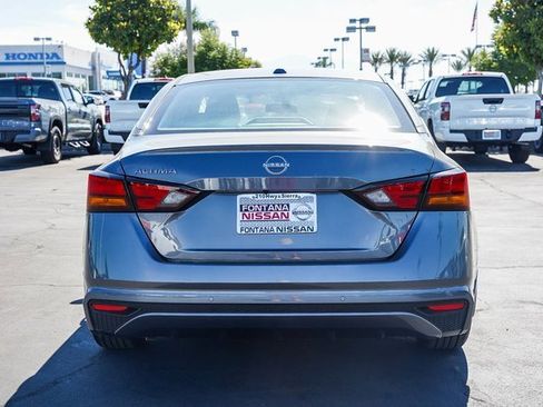 New 2025 Nissan Altima 2.5 S image 6