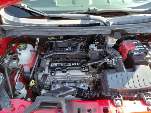 Used 2015 Chevrolet Spark LS image 19