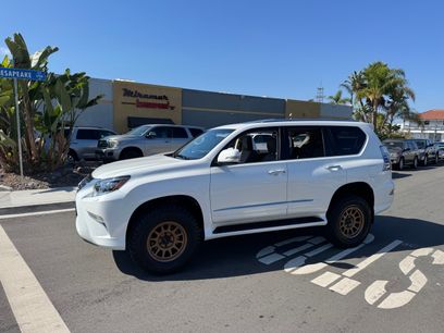 Used 2019 Lexus GX 460 Luxury