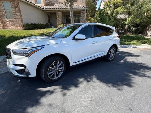 Used 2019 Acura RDX AWD w/ Technology Package image 2
