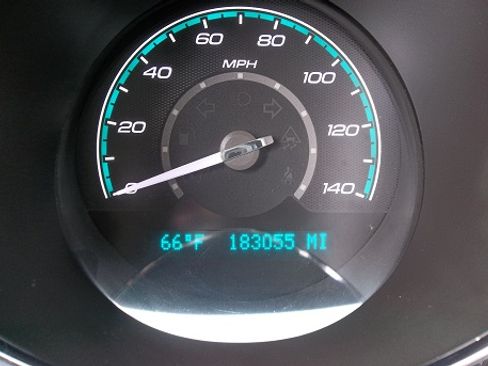 Used 2012 Chevrolet Malibu LT image 11