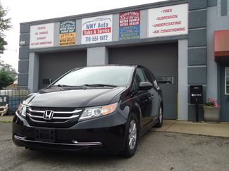 Used 2014 Honda Odyssey EX-L image 1