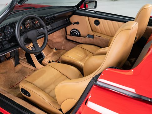 Used 1989 Porsche 911 Speedster image 55