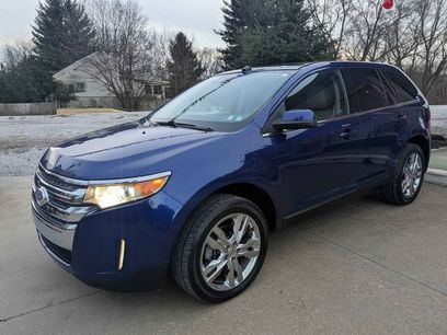 Used 2013 Ford Edge Limited