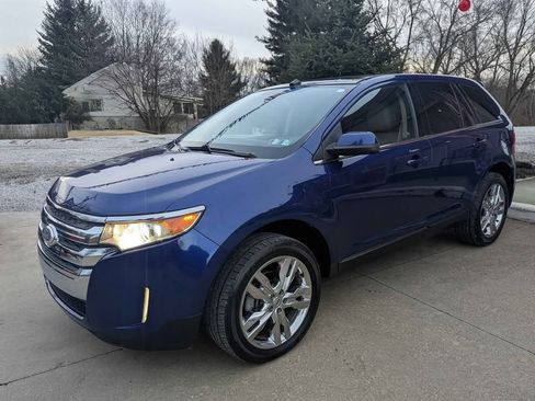 Used 2013 Ford Edge Limited image 1