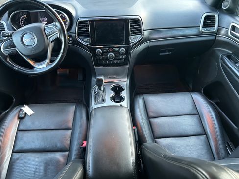 Used 2020 Jeep Grand Cherokee 4WD Limited image 9
