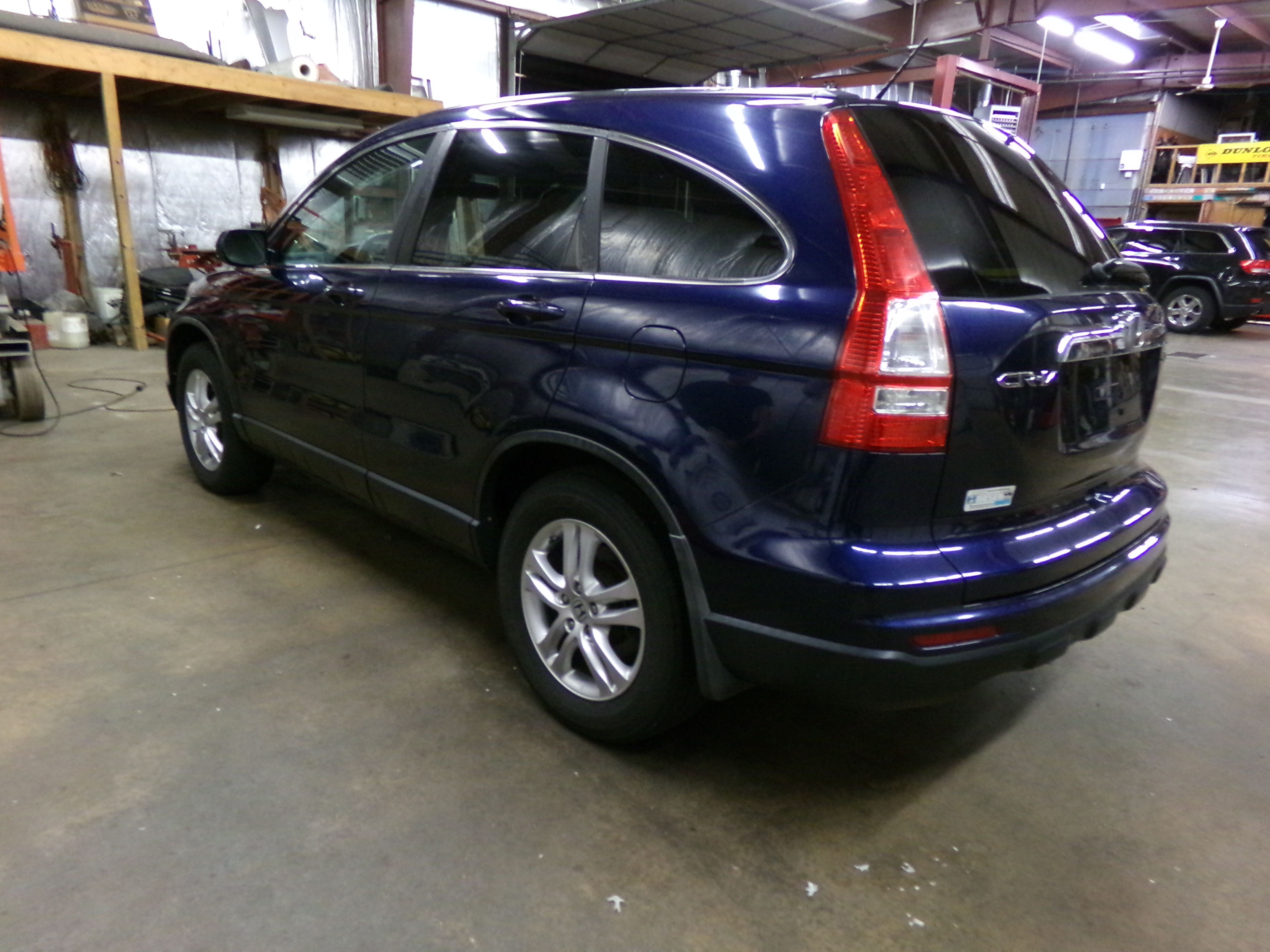 Used 2010 Honda CR-V 4WD EX-L image 3