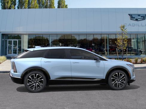 New 2025 Cadillac Optiq Sport 1 image 5