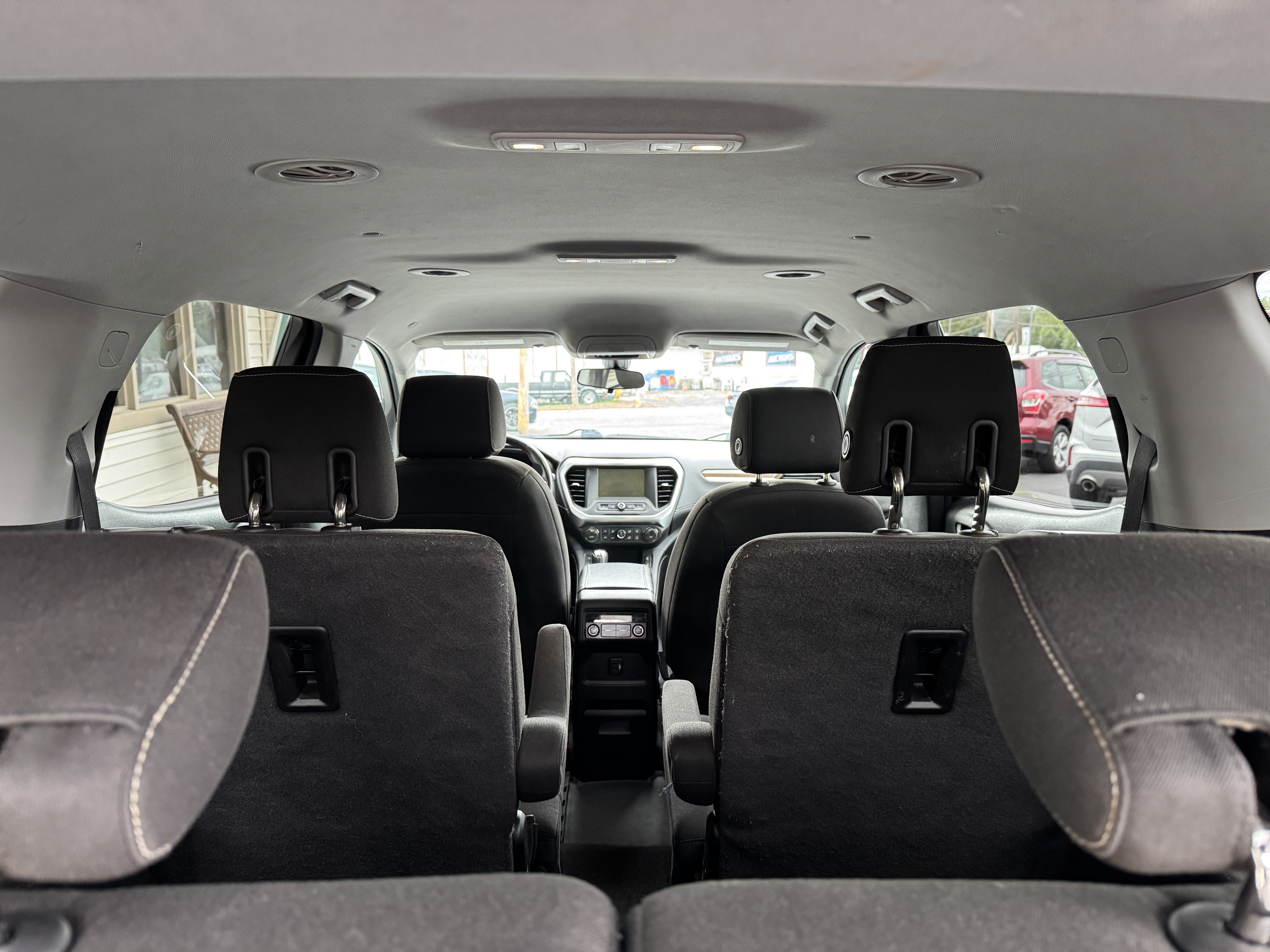 Used 2017 GMC Acadia AWD SLE w/ SLE-2 image 15
