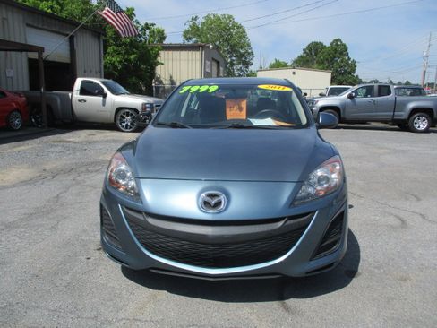 Used 2011 MAZDA MAZDA3 i Sport Sedan FWD image 3