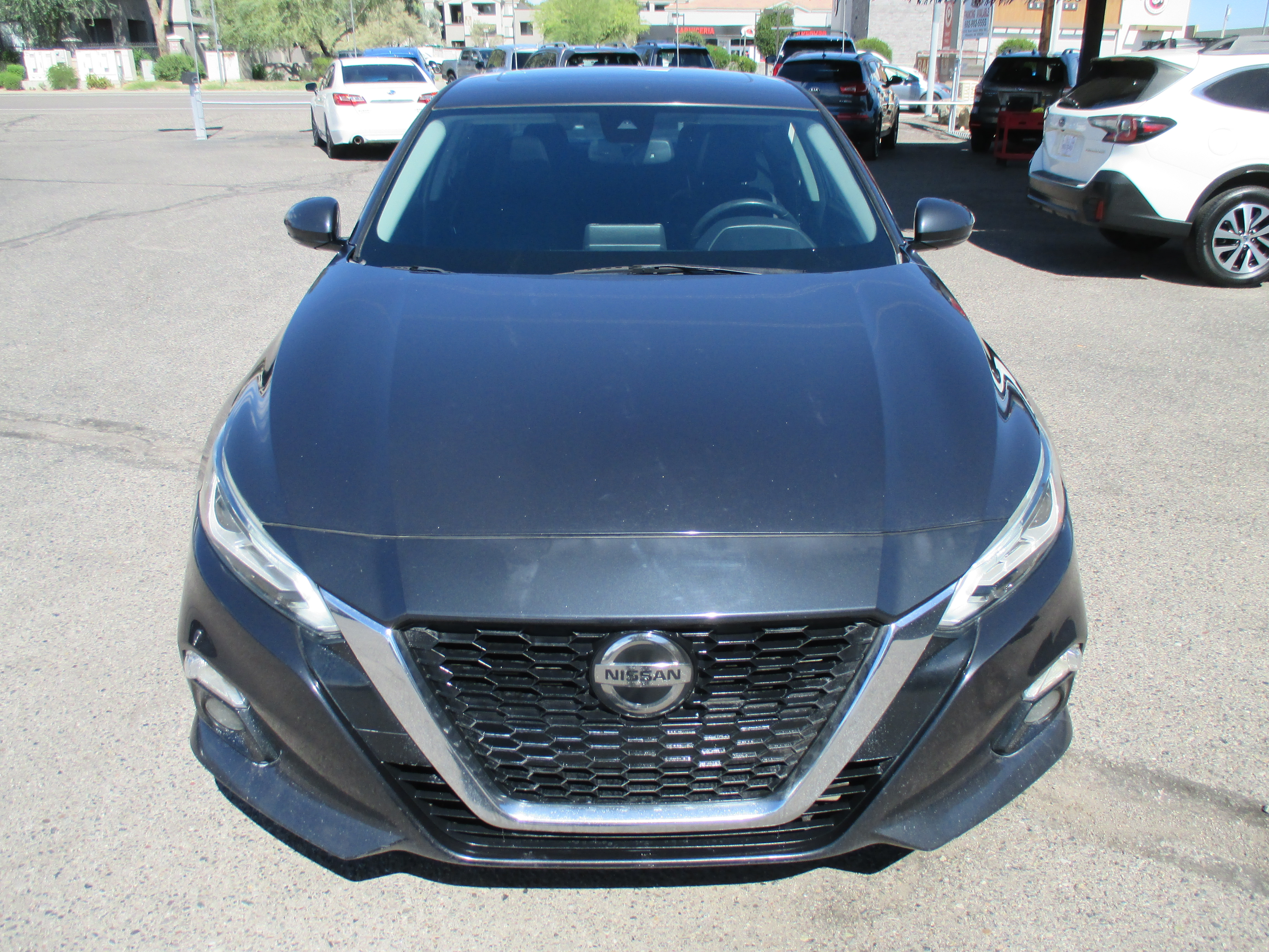 Used 2019 Nissan Altima 2.5 SV Sedan 4D FWD image 15