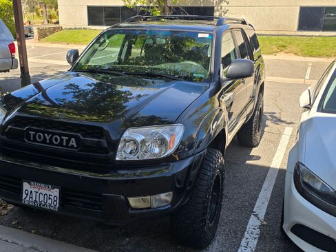 Used 2005 Toyota 4Runner SR5 image 27