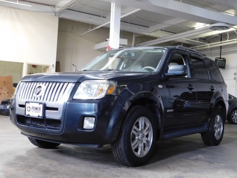 Used 2008 Mercury Mariner Premier image 7