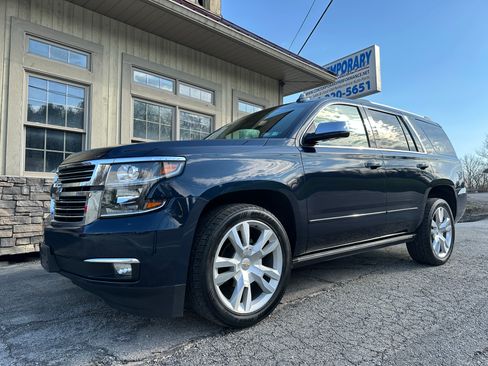 Used 2017 Chevrolet Tahoe Premier image 1