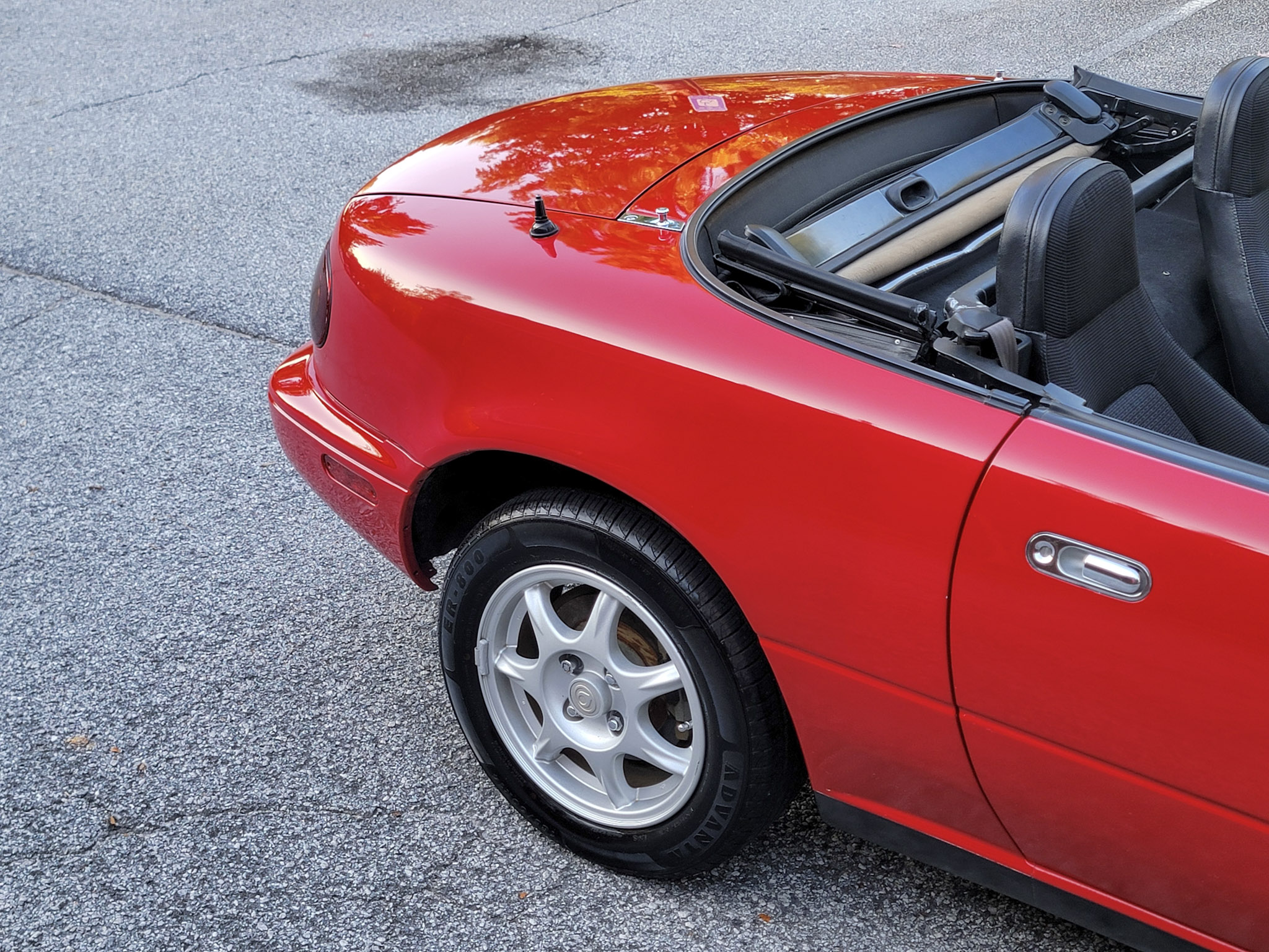 Used 1997 MAZDA MX-5 Miata UNAVAIL RWD image 49