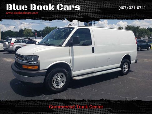 Used 2020 Chevrolet Express 2500 image 1