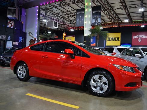 Used 2013 Honda Civic LX Coupe image 13