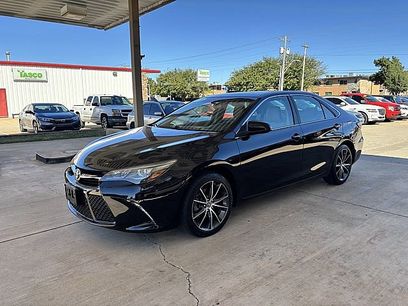 Used 2015 Toyota Camry XSE