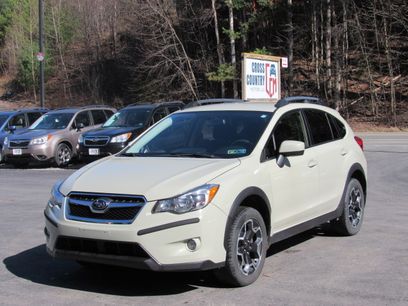 Used 2015 Subaru XV Crosstrek 2.0i Premium