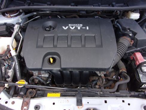 Used 2009 Toyota Corolla LE Sedan FWD image 12