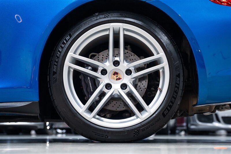 Used 2015 Porsche 911 Targa 4 AWD/4WD image 45