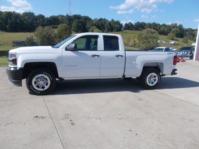 Used 2018 Chevrolet Silverado 1500