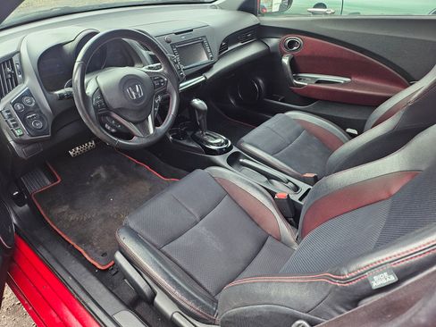Used 2014 Honda CR-Z EX image 5