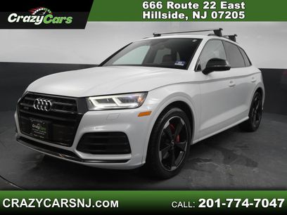 Used 2020 Audi SQ5 Premium Plus