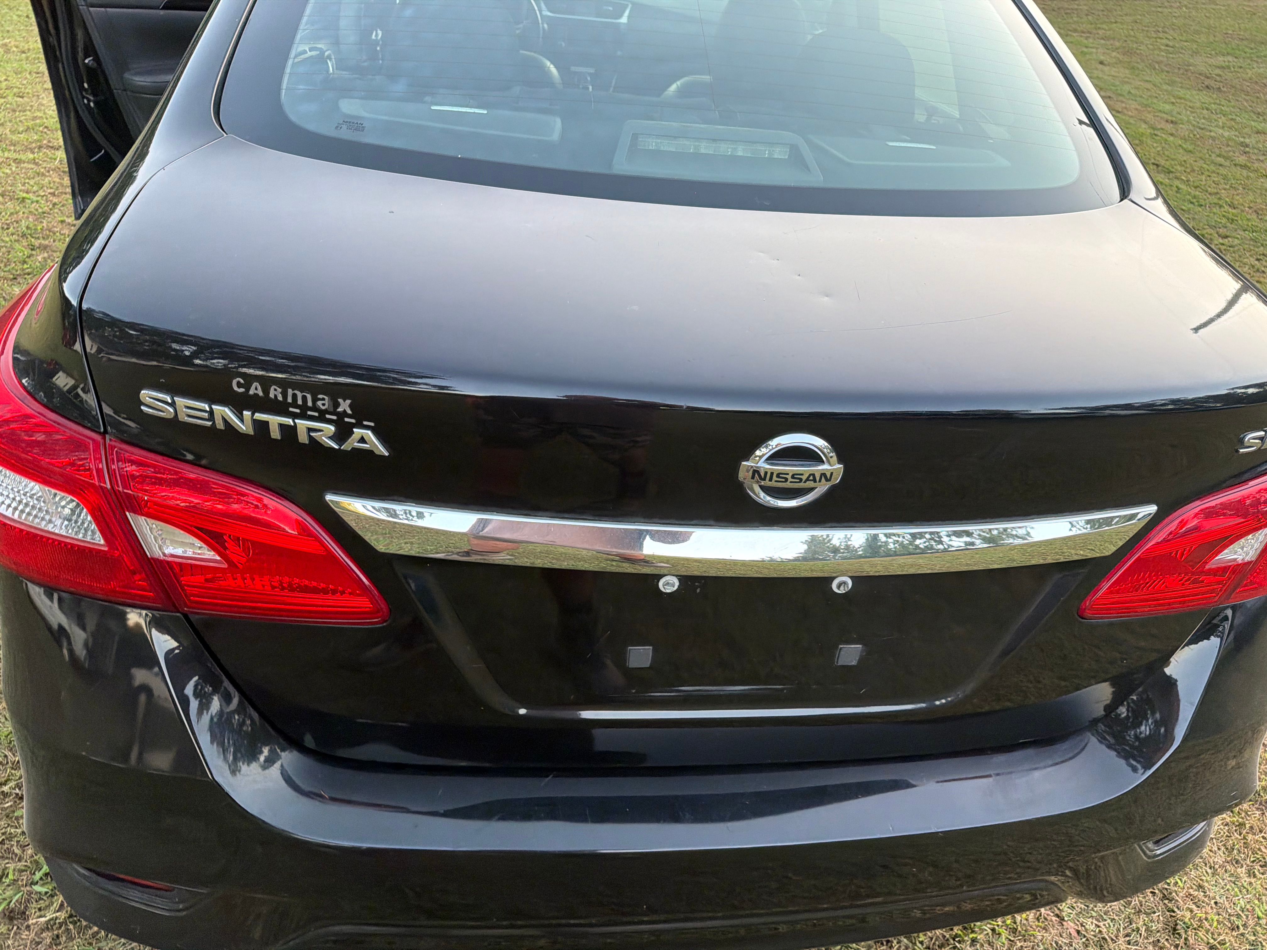 Used 2017 Nissan Sentra UNAVAIL FWD image 71