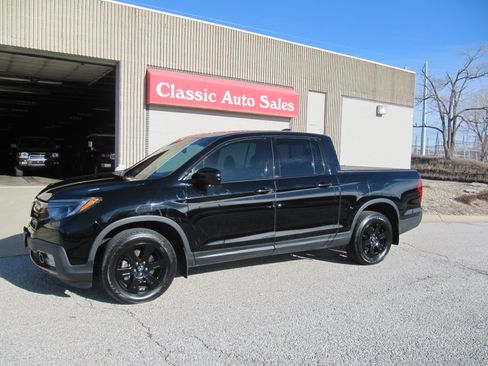 Used 2019 Honda Ridgeline Black Edition image 8