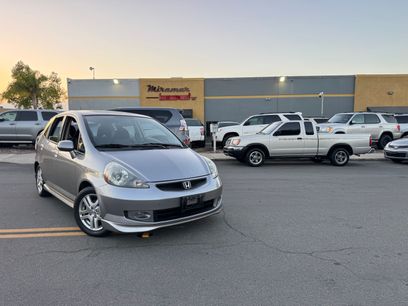 Used 2008 Honda Fit Sport