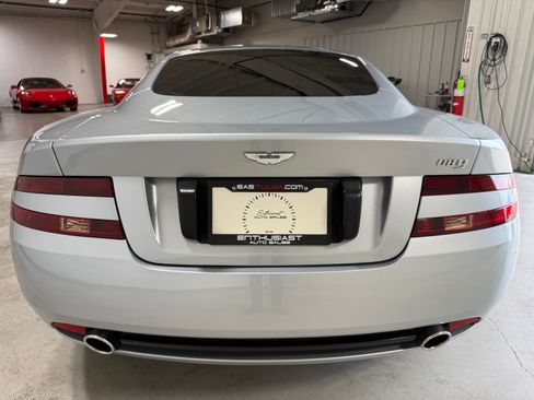 Used 2005 Aston Martin DB9 RWD image 6