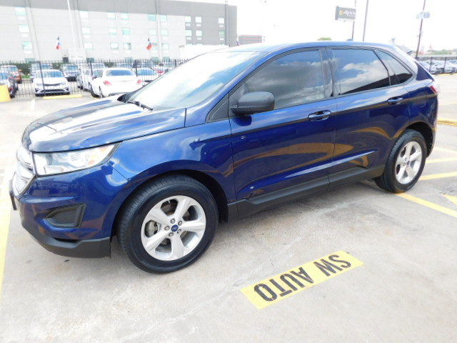 Used 2016 Ford Edge FWD SE image 4