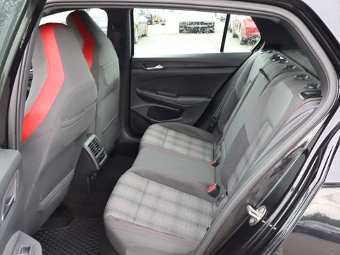 Used 2023 Volkswagen GTI S FWD image 12