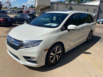 Used 2018 Honda Odyssey Elite