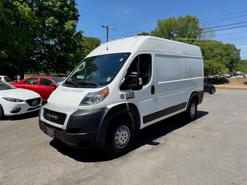 Used 2019 RAM ProMaster 2500 image 2