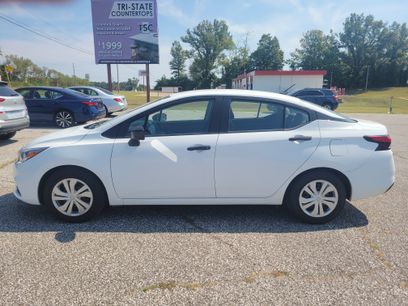 Used 2021 Nissan Versa S