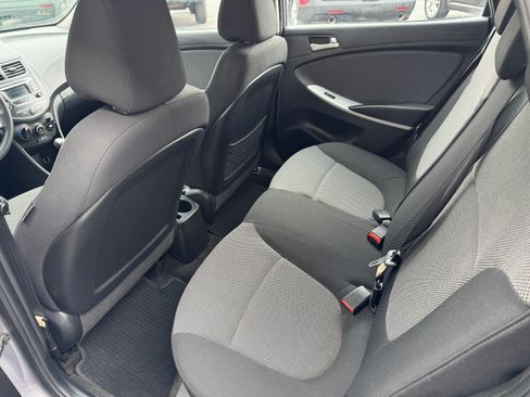 Used 2014 Hyundai Accent GS image 10