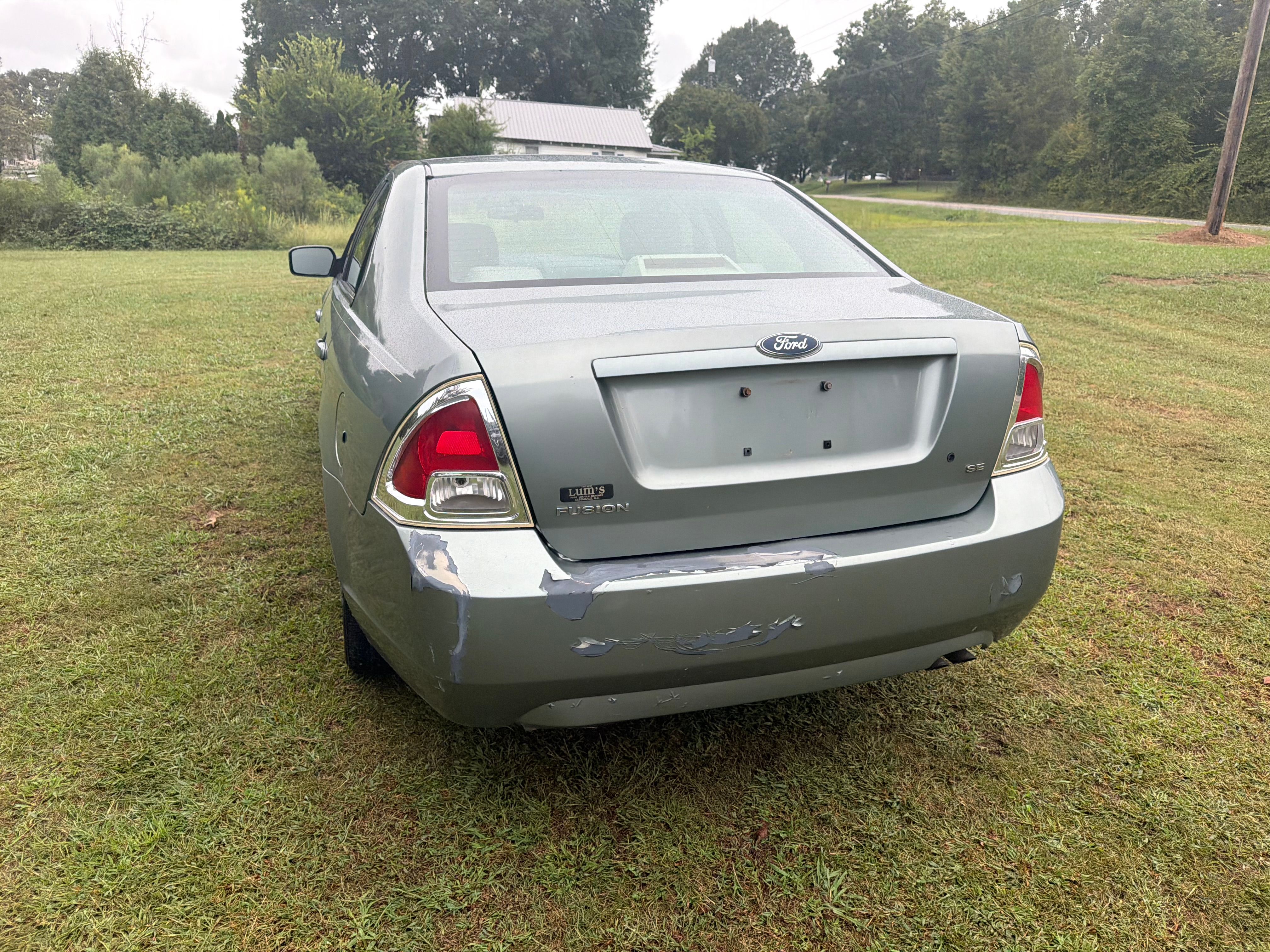 Used 2006 Ford Fusion SE FWD image 27