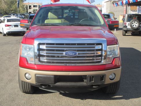 Used 2013 Ford F150 Lariat image 21