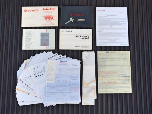 Used 1997 Toyota T100 SR5 image 40