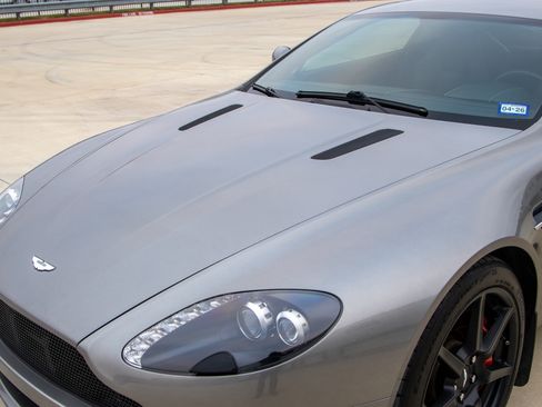 Used 2008 Aston Martin V8 Vantage image 16