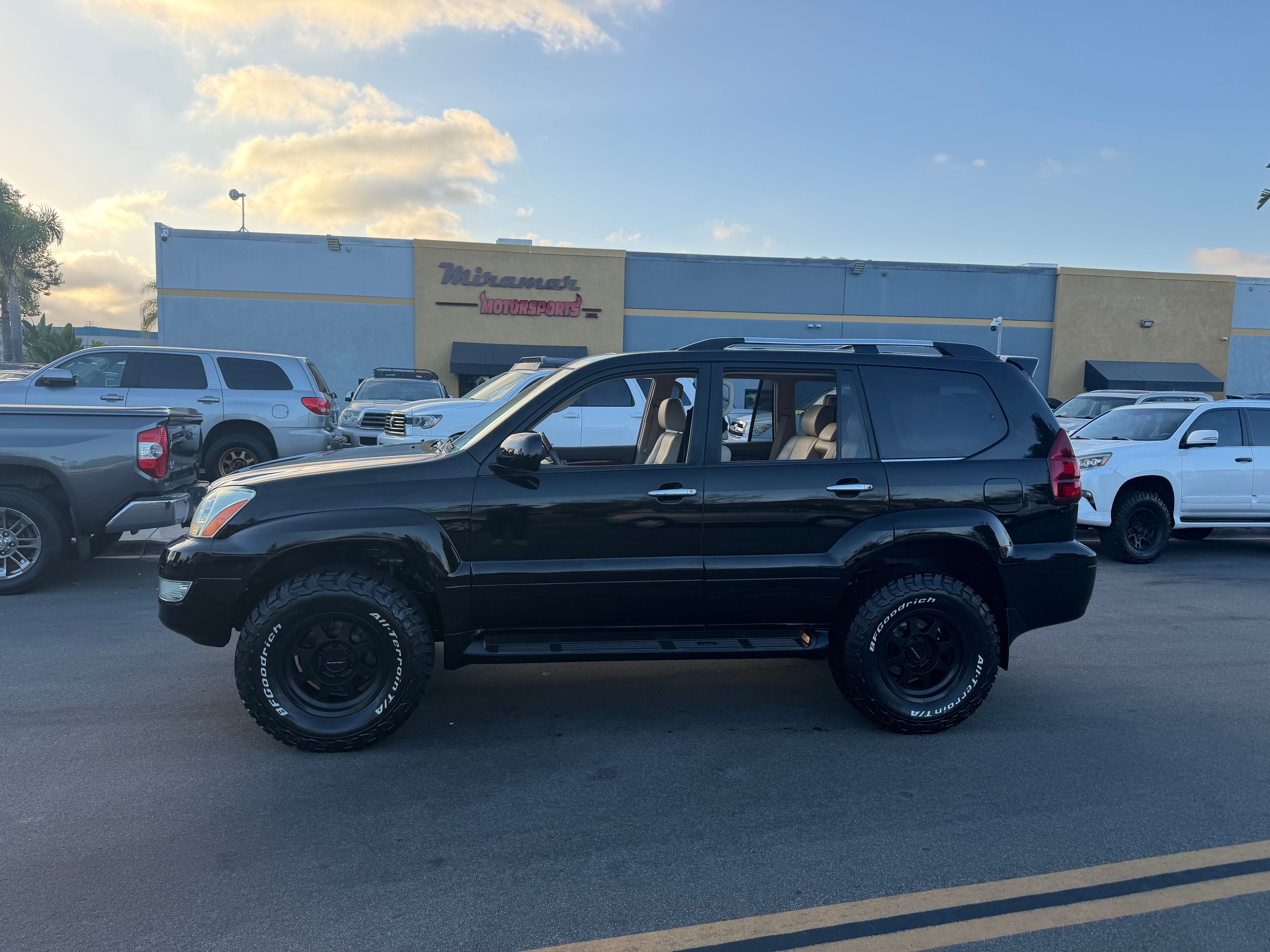 Used 2008 Lexus GX 470 UNAVAIL AWD/4WD image 17