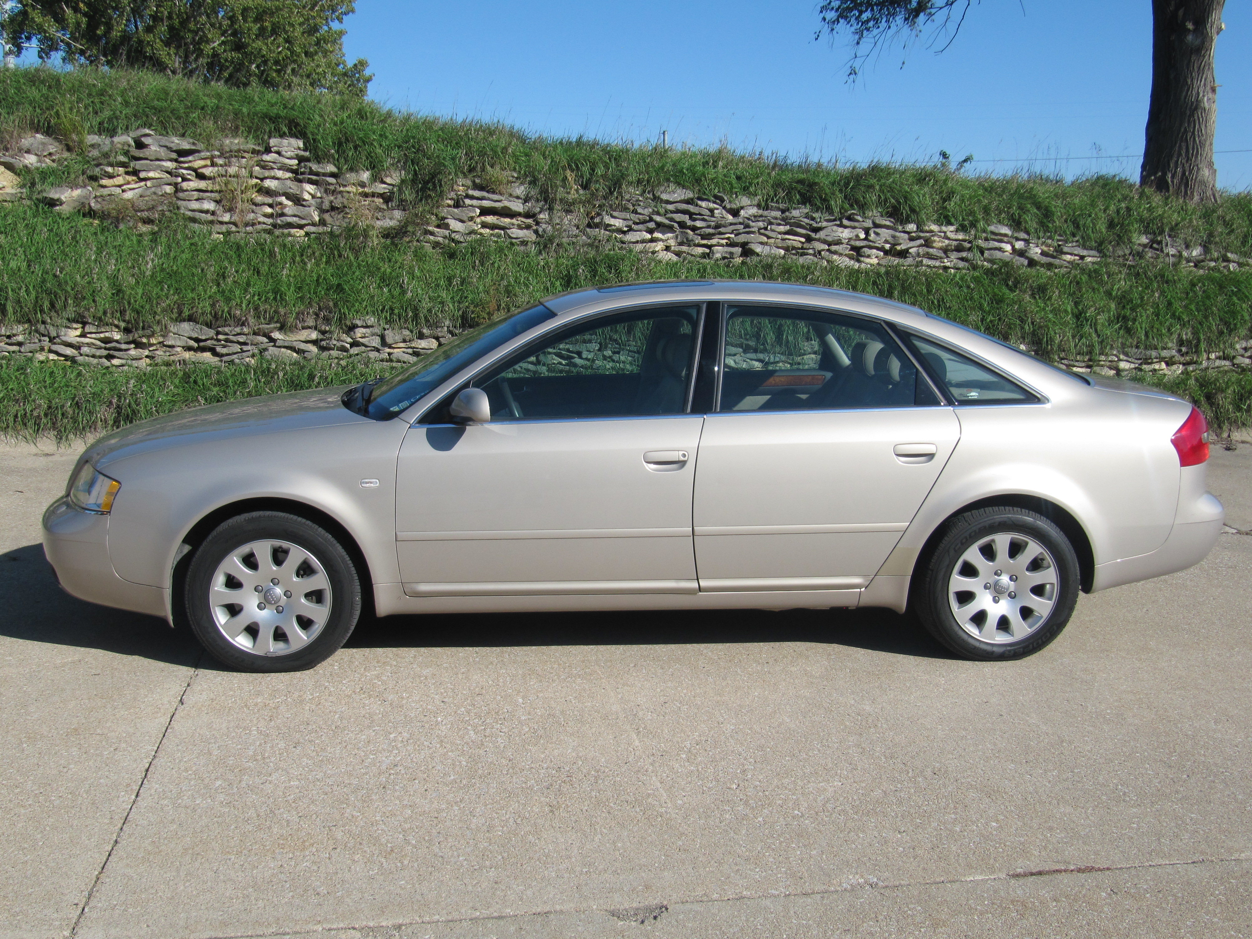 Used 2001 Audi A6 2.8 quattro Sedan AWD/4WD image 8