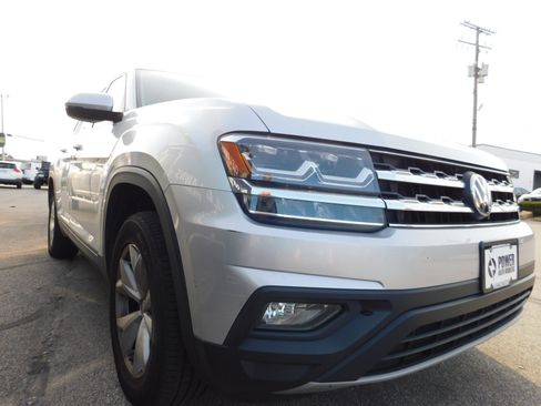 Used 2019 Volkswagen Atlas SE image 5