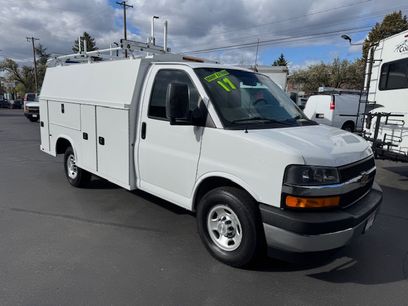 Used 2017 Chevrolet Express 3500