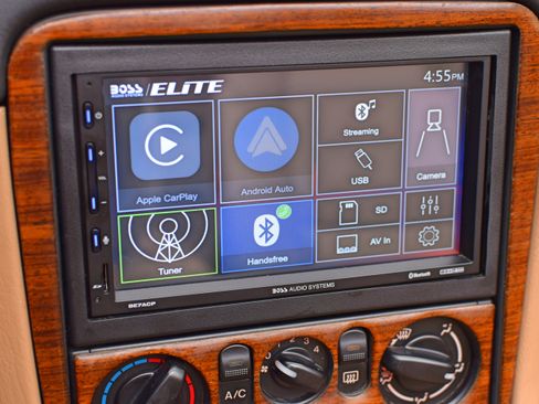 Used 2001 MAZDA MX-5 Miata LS image 25