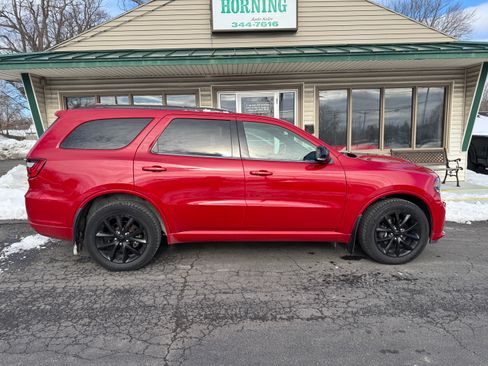 Used 2018 Dodge Durango GT image 1