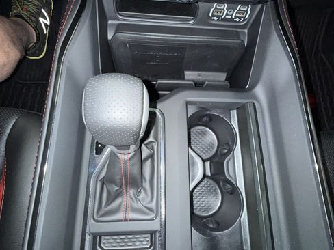 Used 2021 RAM 1500 4x4 Crew Cab TRX image 30