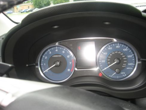 Used 2015 Subaru XV Crosstrek 2.0i Limited image 8